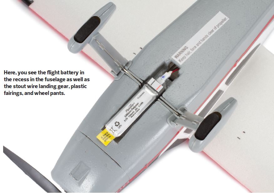 dromida rc plane