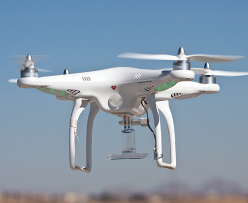 RotorDrone - Drone News | DJI Phantom