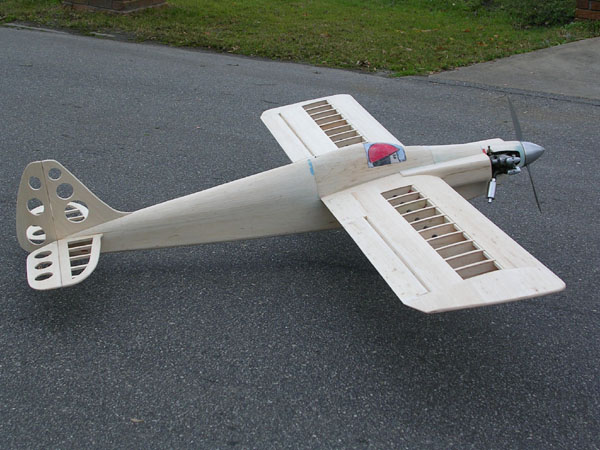 A Buster of a Canopy! - Model Airplane News