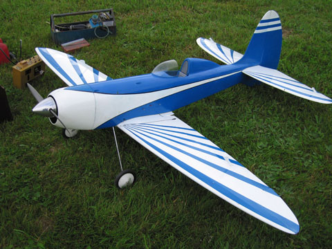 Carl Risteen's Biplane Secrets - Model Airplane News
