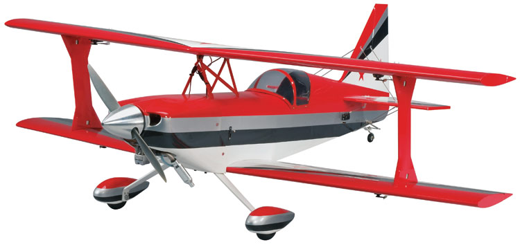 goldberg ultimate biplane