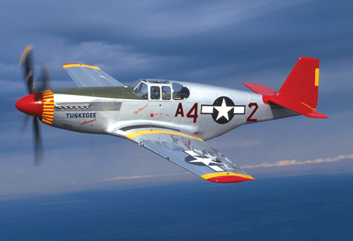 Red Tails! The Men, the Movie, the Models Model Airplane News