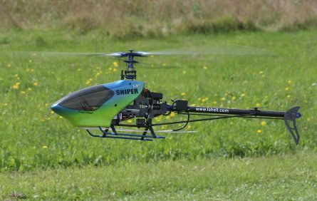 Sniper 3D helicopter - Model Airplane News