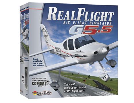 RealFlight G5.5 - Model Airplane News