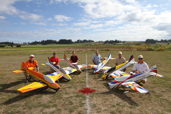 2011 Canadian FAI F3A Precision Aerobatic Team–An interview with Team Manager Dave Reaville