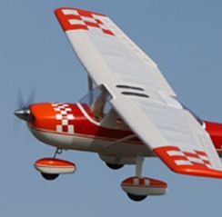 E-flite Cessna 150 Aerobat 250