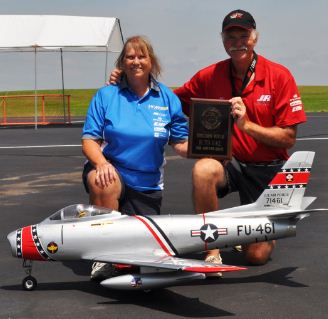 Electric Jet Wins AMA Scale Nats!