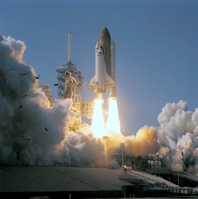 Godspeed Atlantis Space Shuttle — NASA’s final space mission