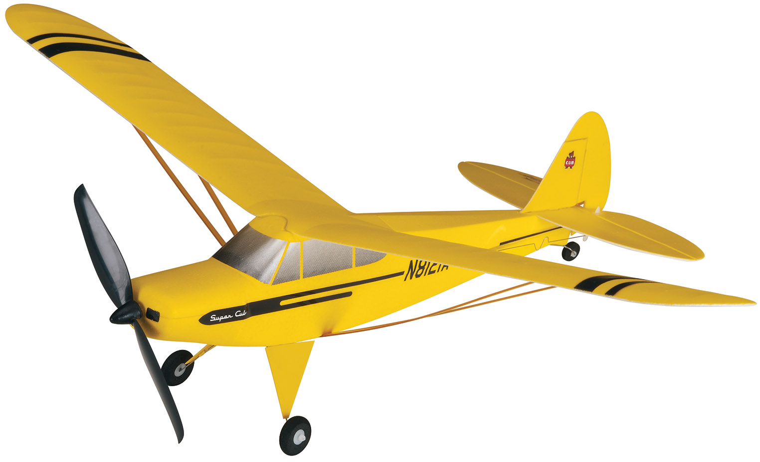 Flyzone Micro Super Cub RTF