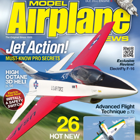 Model Airplane News October magazine on sale now. Check out some photos ...