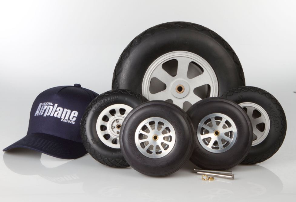 rc airplane tires