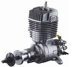 O.S. GT-33 Gas Engine