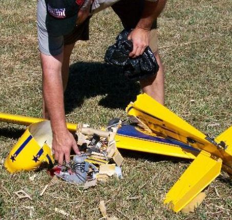 Avoiding Crashes — 5 tips to save your RC airplane!