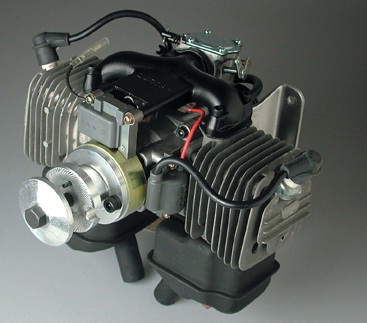 New for Members Only: RC Gasoline Engines Explained