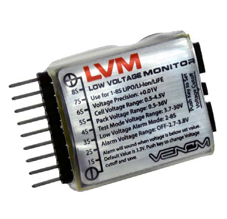 VENOM GROUP – Low Voltage Monitor