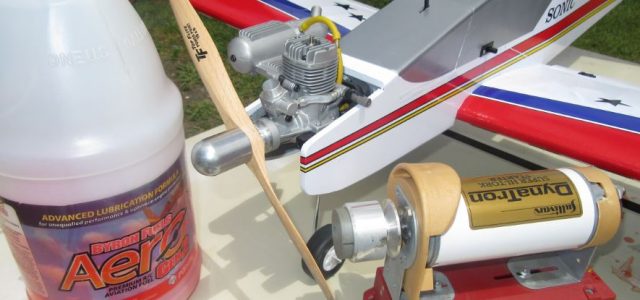 model airplane motors