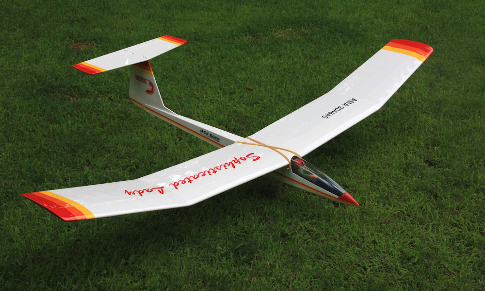 GLIDER MODS FOR EASY TRANSPORT—An exclusive from the February 2011 issue of Model Airplane News