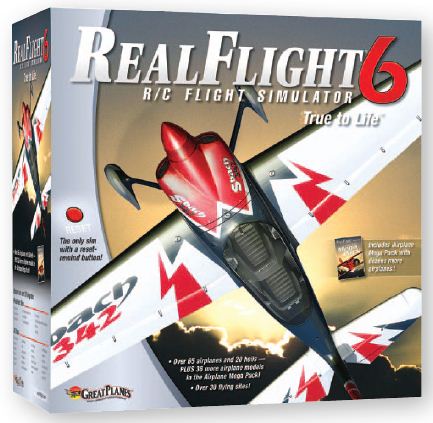 realflight 7 cant changer camera