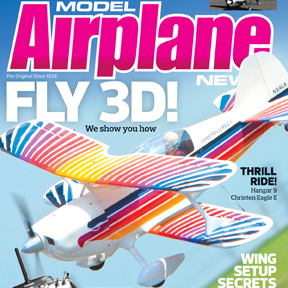 Model Airplane News June 2012 magazine on sale now.  Check out some pics from the issue on the members site!