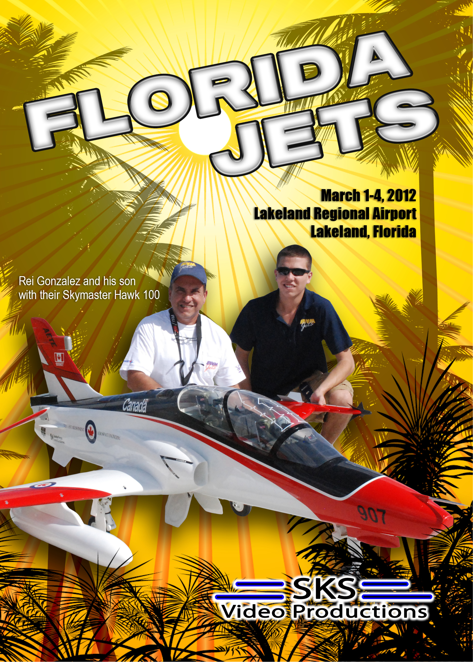 Florida Jets 2012 – SKS DVD Event Coverage