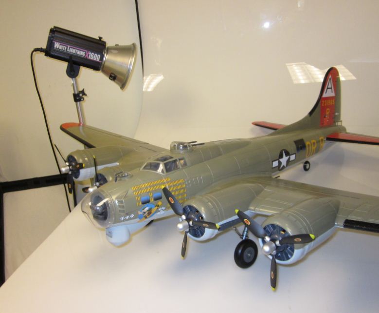 rc flying fortress
