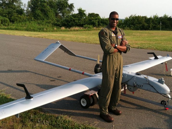 Interview with a UAV Pilot