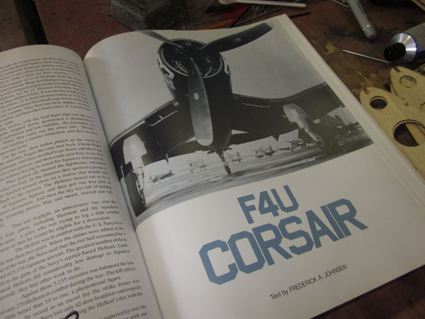 Detailing the Top Flite Giant Scale F4U Corsair ARF