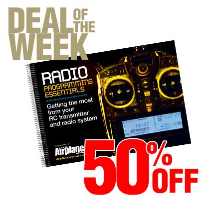 Deal Of The Week: Radio Programming Book [50% Off At The Air Age Store]