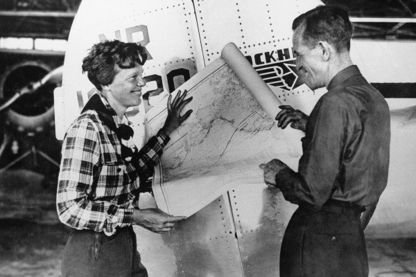 Amelia Earhart Discovery?