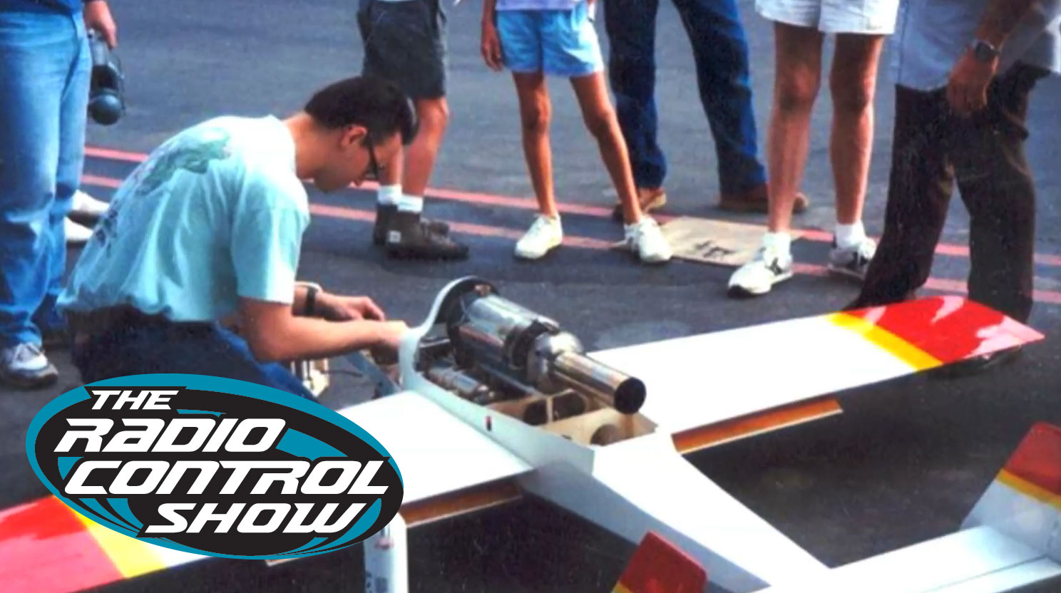 The Celebration Continues with Episode 204 of the Radio Control Show