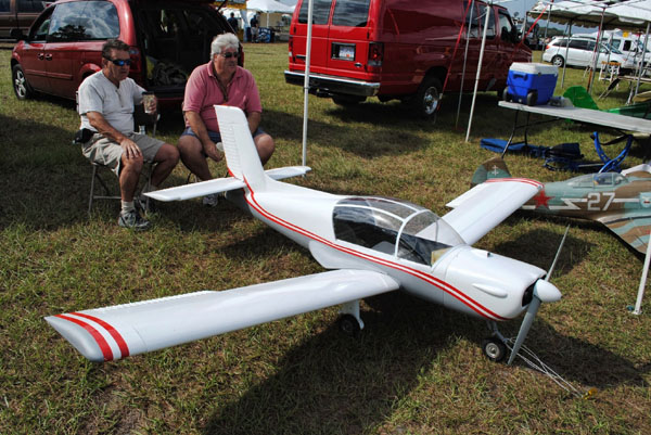 rc tow plane