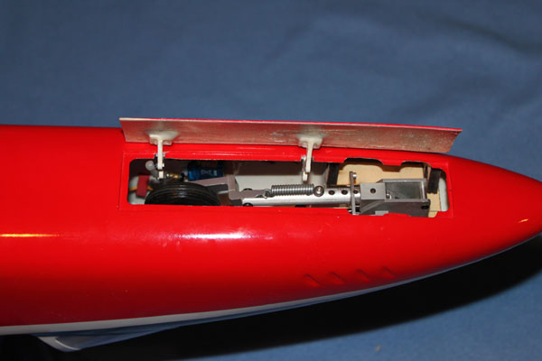 Door Hinges - Model Airplane News