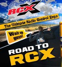 On the Road to RCX!
