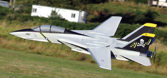 Rc f 14 tomcat best sale turbine jet