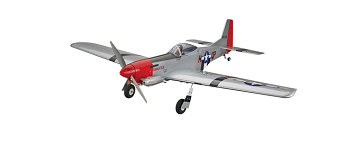 Great Planes P-51 Mustang Sport Fighter .46/EP ARF - Model