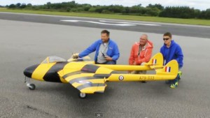 rc vampire jet