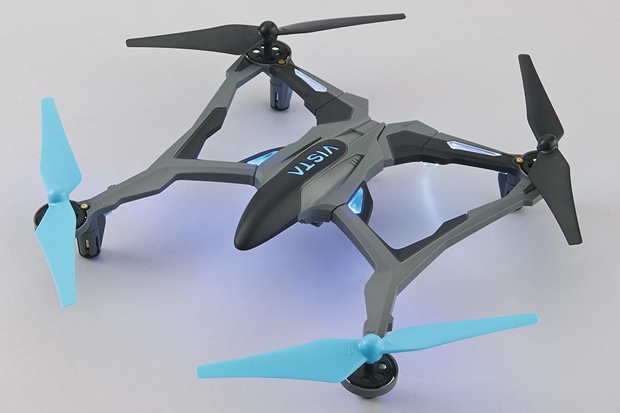 Video: Dromida Vista UAV - Model News