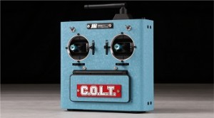 JR COLT 2.4GHz Retro Radio System - Model Airplane News