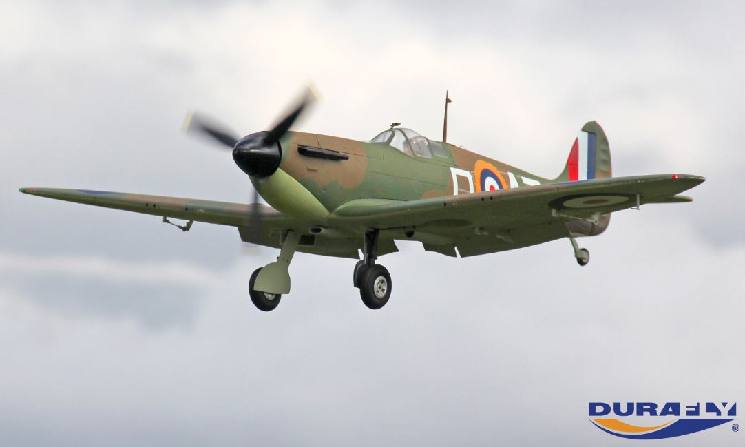 Durafly Spitfire Mk1a