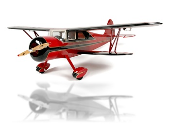 HobbyKing Waco SRE Biplane 1300mm Balsa ARF Model Airplane News