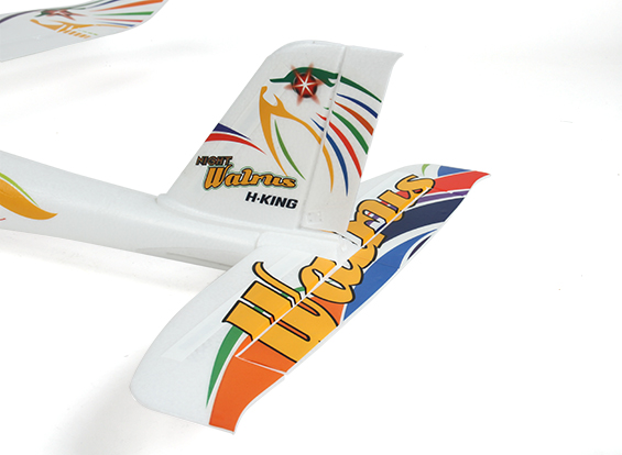 HobbyKing Night Walrus Glider EPO (PNF) [VIDEO] - Model Airplane News