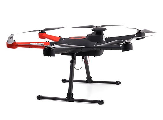 Aperture Hexacopter Aerial Photography Drone [VIDEO] - Model Airplane News