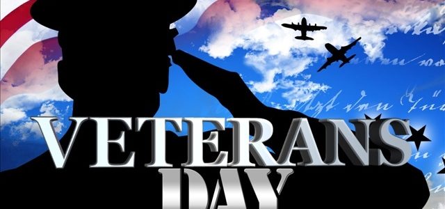 Veterans Day & Me: A Personal Essay - Model Airplane News