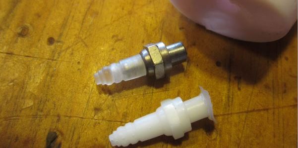 Resin Casting Scale Parts - Model Airplane News