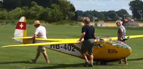 Giant Glider: Real or RC or Both? - Model Airplane News