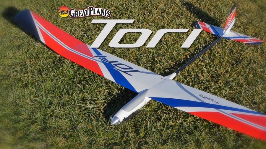 Great planes 2025 rc glider