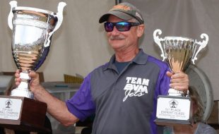 Jack Diaz wins Mr. Top Gun Title at the 30th Annual Top Gun Scale Invitational