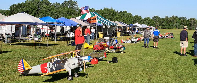 Get Ready... The AMA's RC Nats are about to kick off! - Model Airplane News