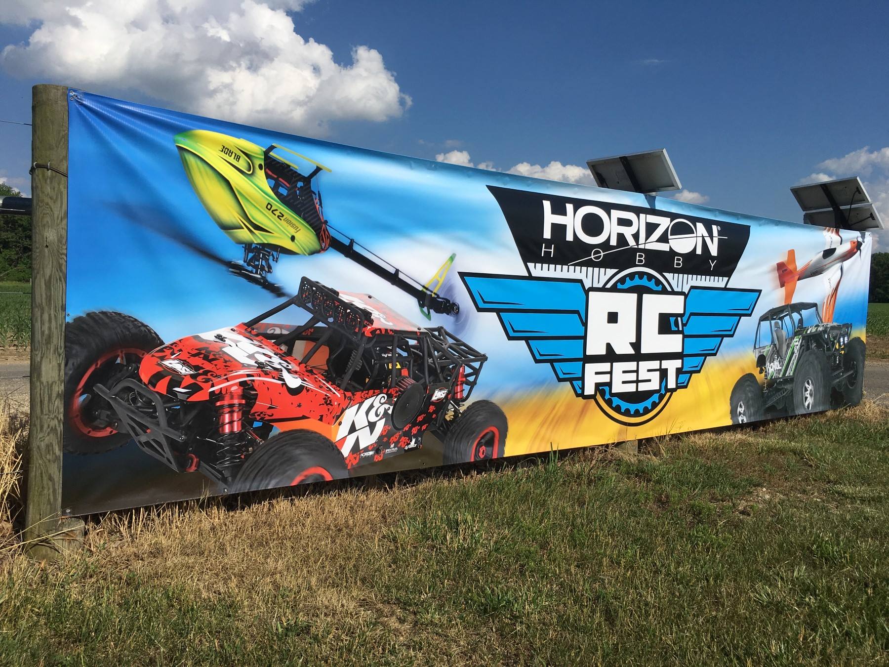 Horizon Hobby RC Fest Rocked! Model Airplane News