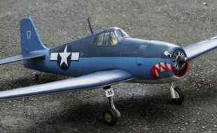 VQ Warbirds F6F Hellcat